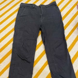 Everlane black jeans